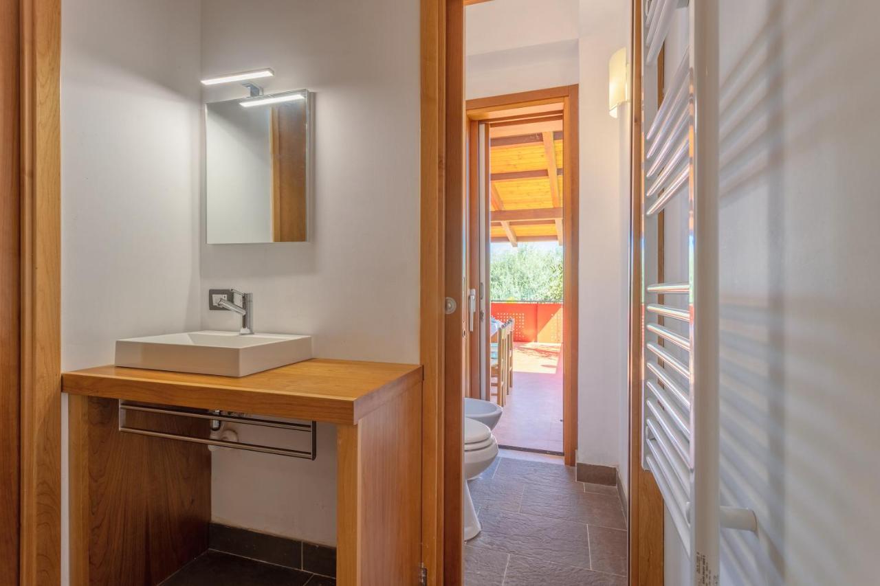 Villa Mendolia Ai Caracoli Termini Imerese Exterior foto
